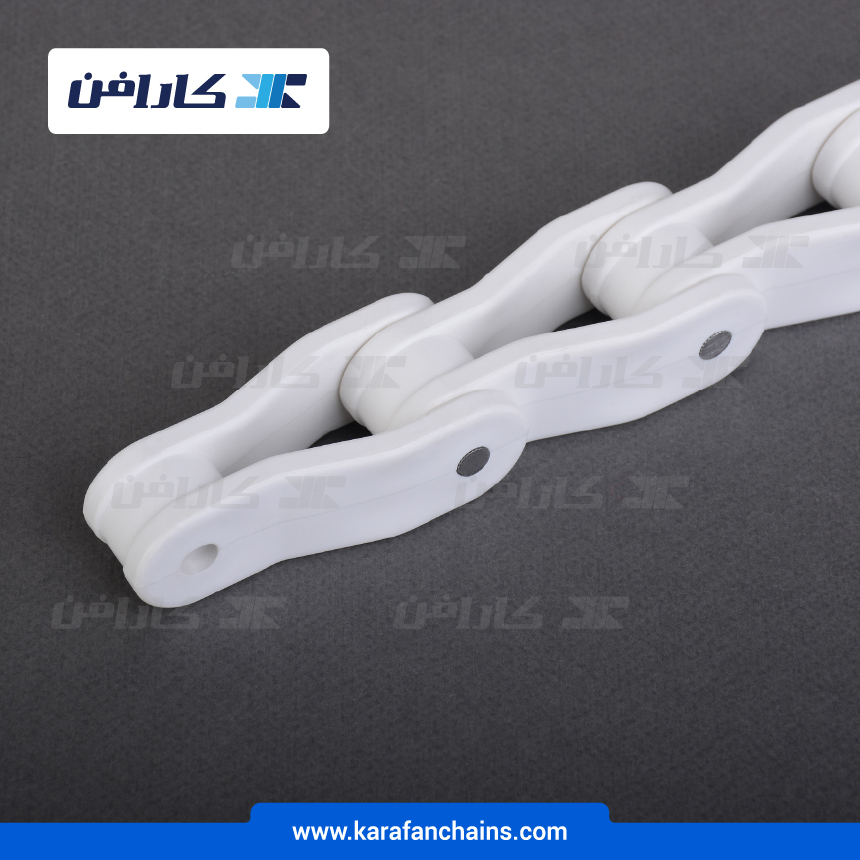 زنجیر کری یر ( حماله ) گام 60 میلیمتر