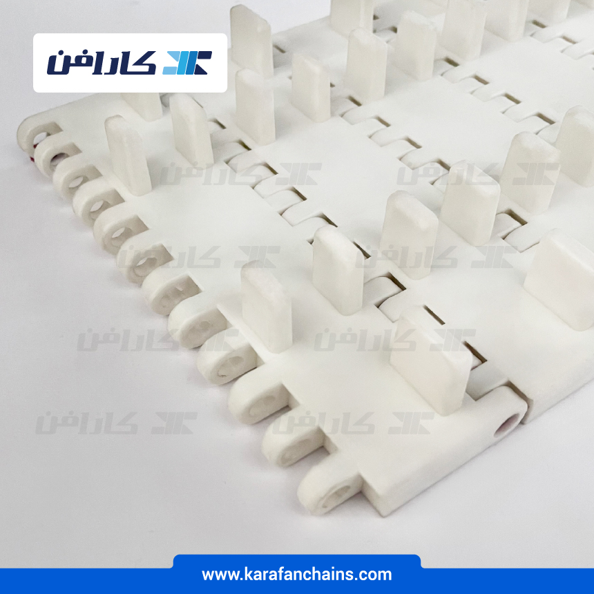 تسمه مدولار حرکت مستقیم گام 2 اینچ ( پنجه زن پای مرغ )