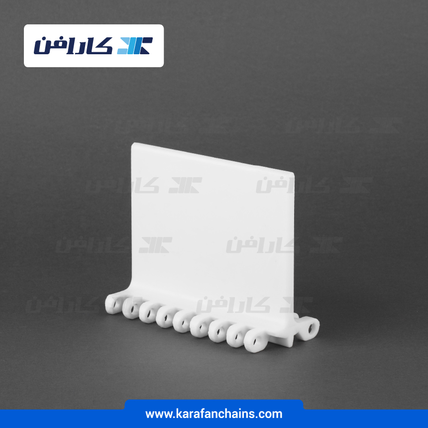 تیغه بالابرنده گام 2 اینچ با ارتفاع 110 میلیمتر