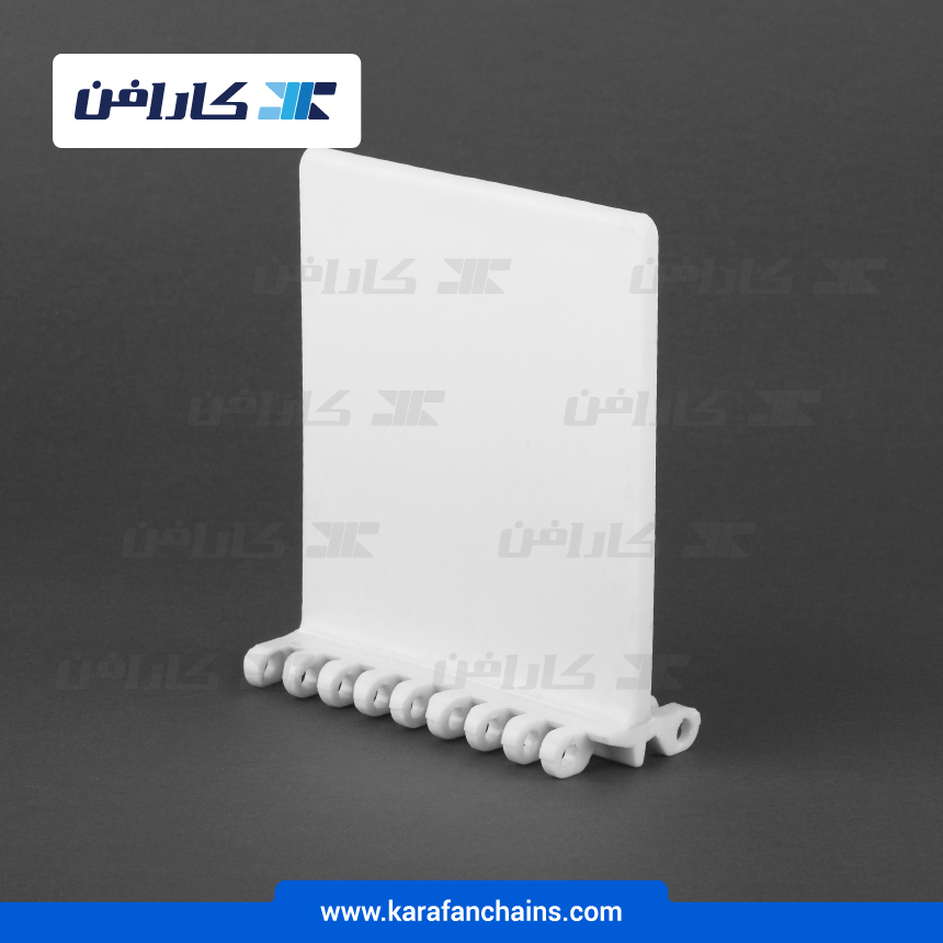 تیغه بالابرنده گام 2 اینچ با ارتفاع 180 میلیمتر