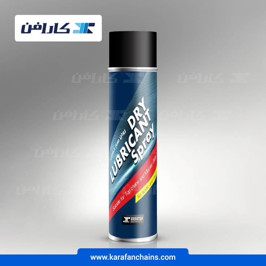 اسپری روانساز خشک