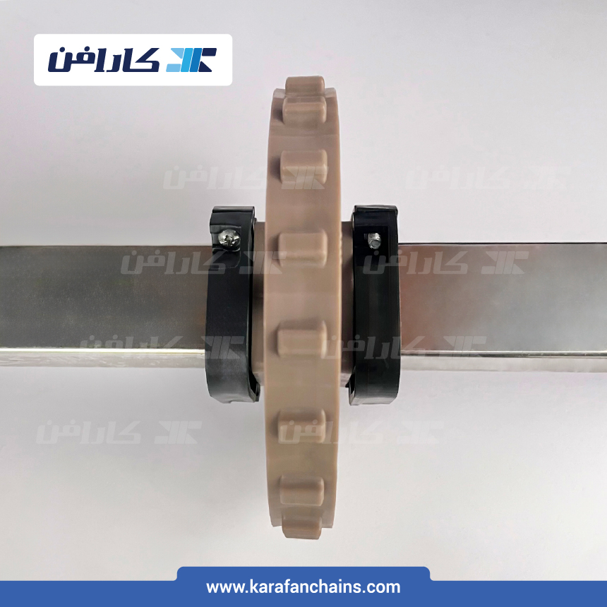 بست شفت 40×40 میلیمتر ( چهارگوش )