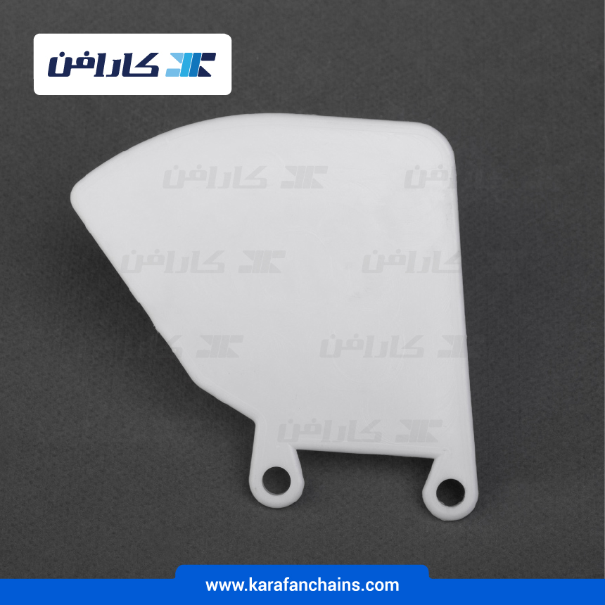 تسمه مدولار حرکت مستقیم گام 2 اینچ با دیواره و گذر 20%