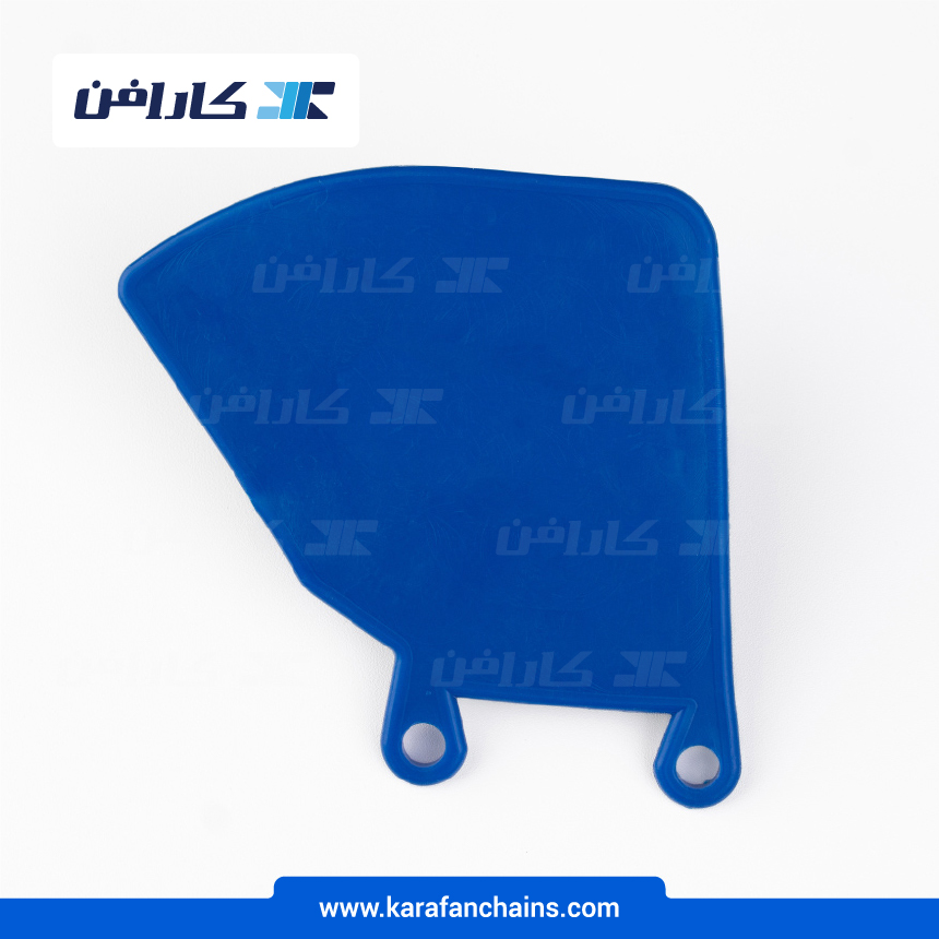 تسمه مدولار حرکت مستقیم گام 2 اینچ با دیواره و گذر 20%