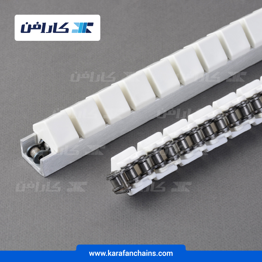 زنجیر درجه بندی فولادی ( ویژه درجه بندی خیار، زیتون، گیلاس و موارد مشابه )