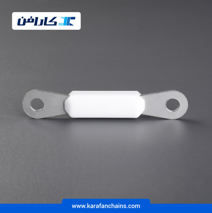 پلیت راهنما دار گام 125 میلی متر دستگاه انجماد بستنی در کارافن