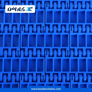 تسمه مدولار حرکت مستقیم گام 2 اینچ بدون گذر رابردار در کارافن