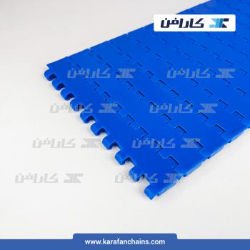 تسمه مدولار حرکت مستقیم گام 1 اینچ بدون گذر ( آبی ) در کارافن