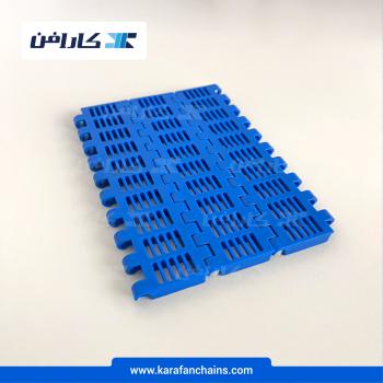 تسمه مدولار حرکت مستقیم گام 1.5 اینچ با گذر 30٪(آبی) در کارافن